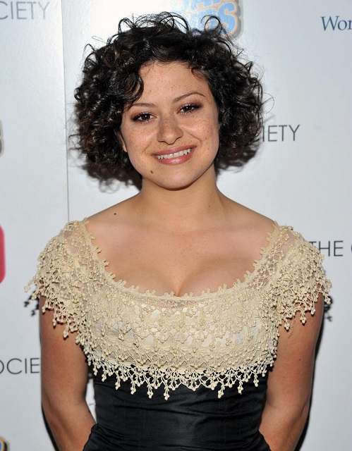 Alia Shawkat Height and Weight