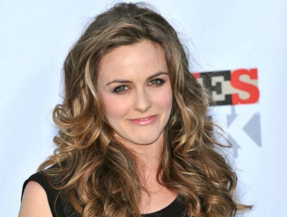 Alicia Silverstone Height and Weight