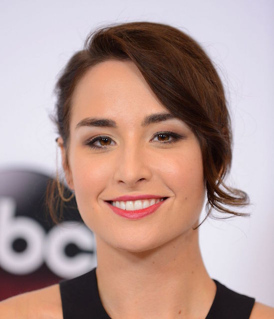 Allison Scagliotti Height and Weight