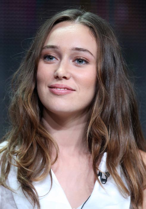 Alycia Debnam-Carey Height and Weight