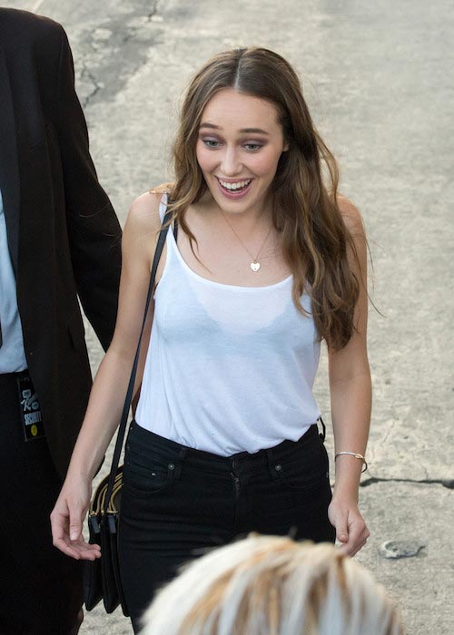 Alycia Debnam-Carey Height and Weight