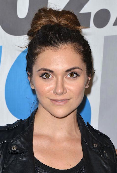 Alyson Stoner Height and Weight