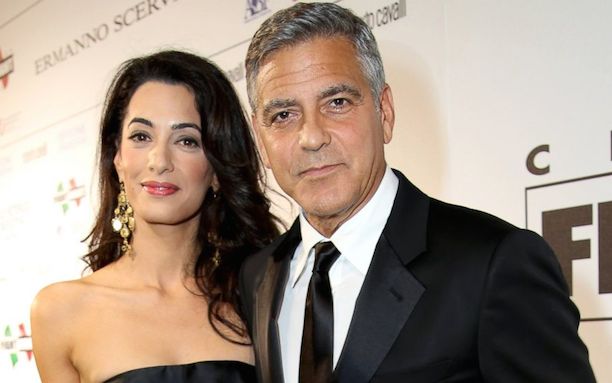 Amal Alamuddin Height and Weight