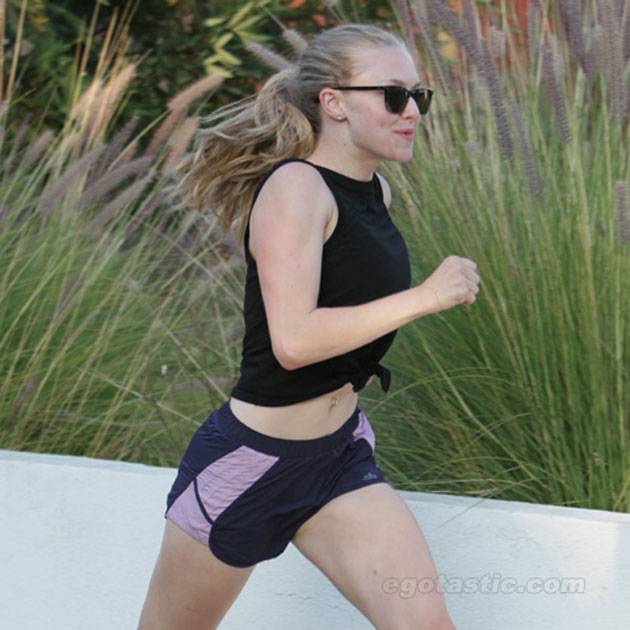 Amanda Seyfried Workout and Diet