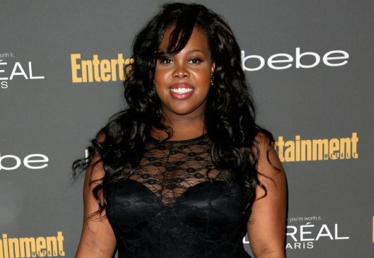 Amber Riley Height and Weight