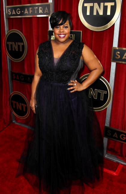 Amber Riley Height and Weight