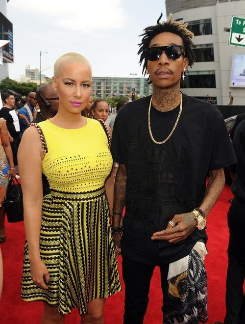 Amber Rose Height and Weight