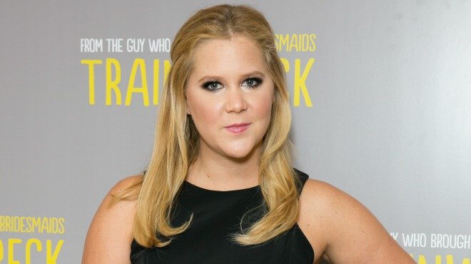 Amy Schumer Diet Plan for Trainwreck: It Includes Starving and Losing 3 Pounds