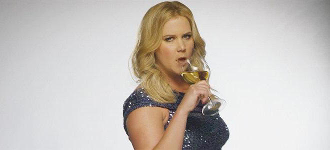 Amy Schumer Diet Plan for Trainwreck: It Includes Starving and Losing 3 Pounds