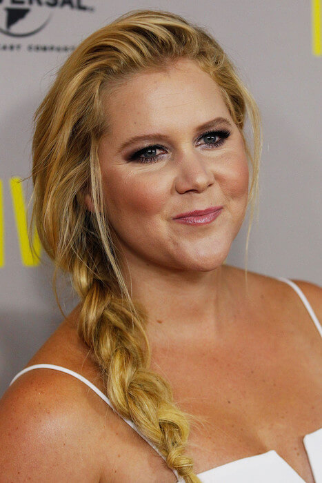 Amy Schumer Height and Weight