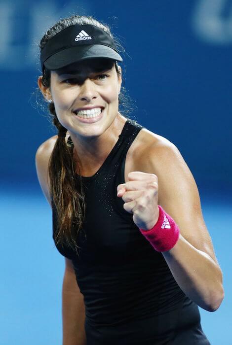 Ana Ivanovic Workout and Diet Secrets