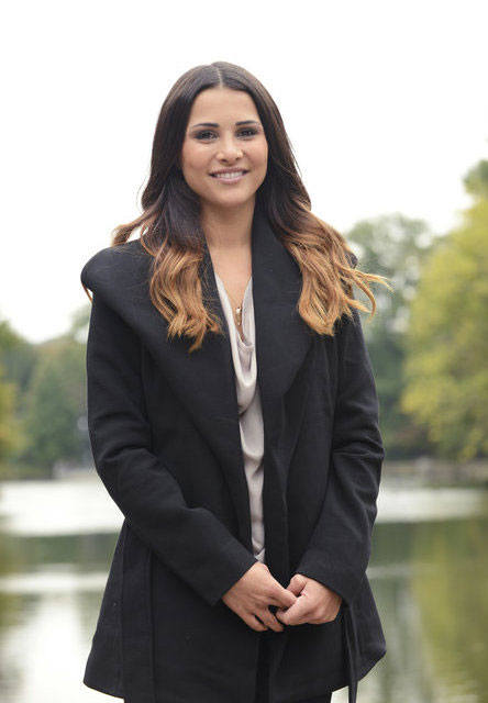 Andi Dorfman Height and Weight