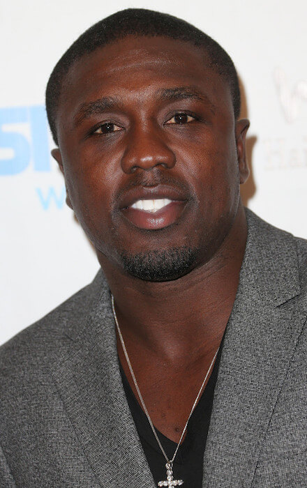 Andre Berto Height and Weight