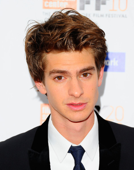 Andrew Garfield Height and Weight