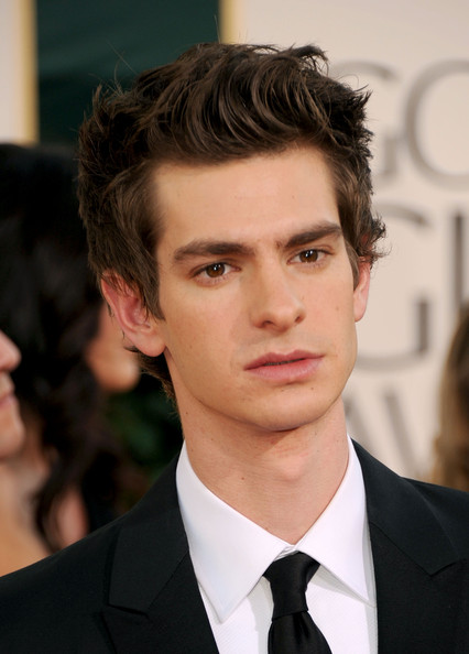 Andrew Garfield Height and Weight