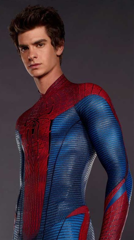 Andrew Garfield Height and Weight