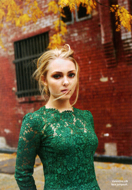 AnnaSophia Robb Height and Weight