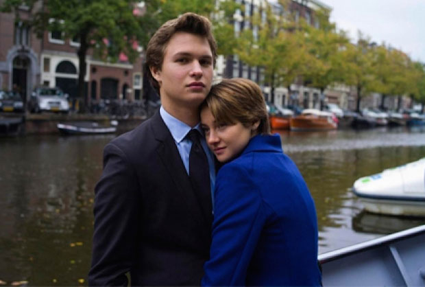 Ansel Elgort Height and Weight