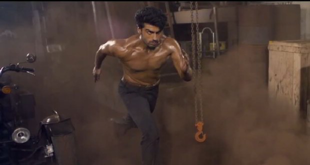 Arjun Kapoor Diet Plan and Workout Routine For Gunday