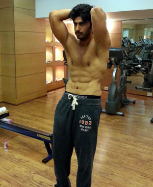 Arjun Kapoor Diet Plan and Workout Routine For Gunday