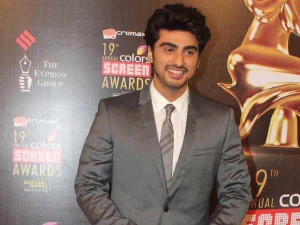 Arjun Kapoor Height and Weight