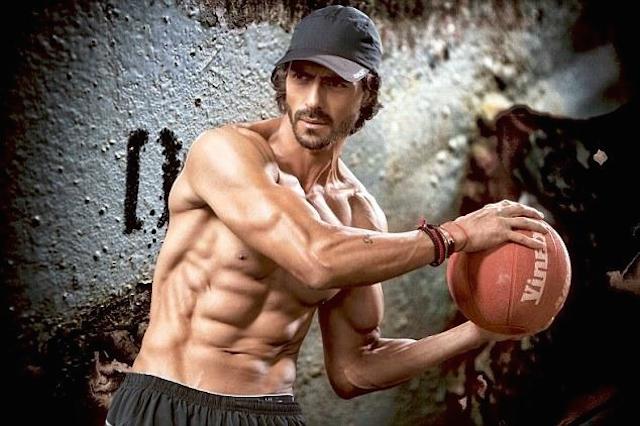 Arjun Rampal Workout Routine and Diet Tips