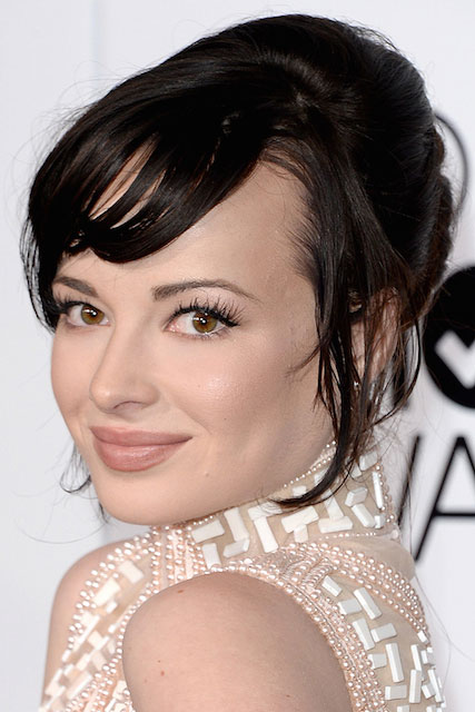 Ashley Rickards Height and Weight