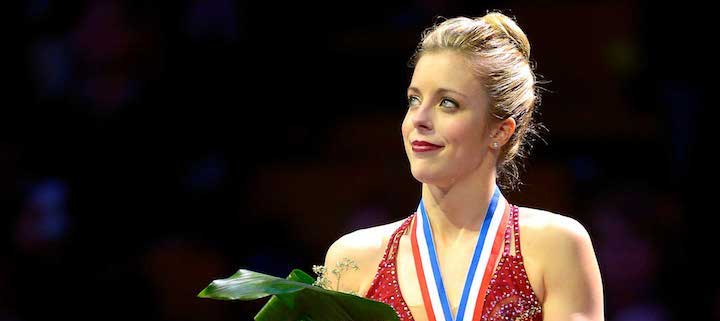 Ashley Wagner Workout and Diet