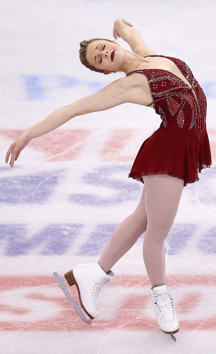 Ashley Wagner Workout and Diet