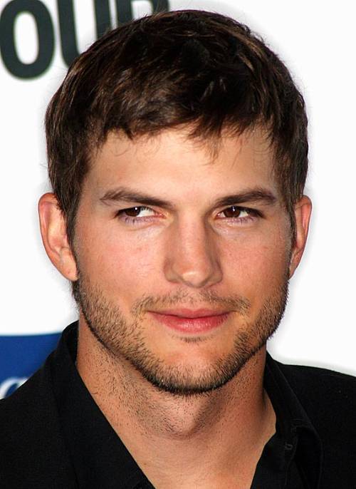 Ashton Kutcher Height and Weight