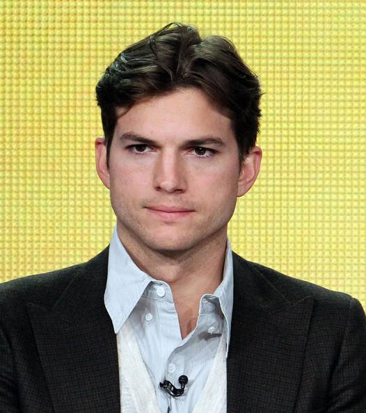 Ashton Kutcher Height and Weight