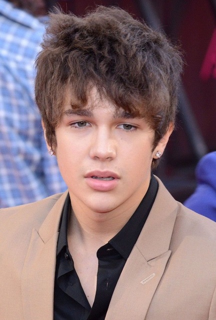 Austin Mahone Height and Weight