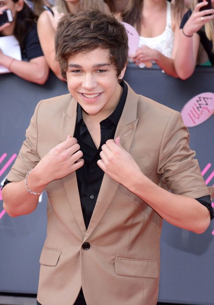 Austin Mahone Height and Weight