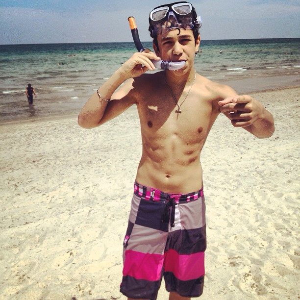 Austin Mahone Height and Weight