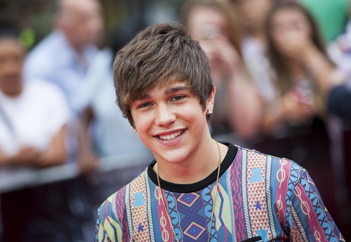 Austin Mahone Height and Weight