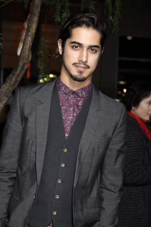 Avan Jogia Height and Weight