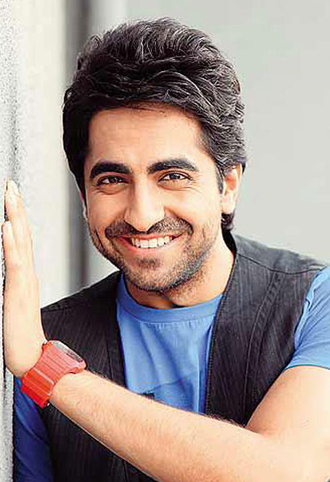 Ayushmann Khurrana Workout and Diet