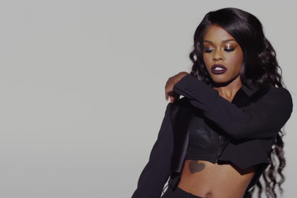 Azealia Banks Height and Weight