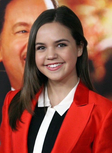 Bailee Madison Height and Weight