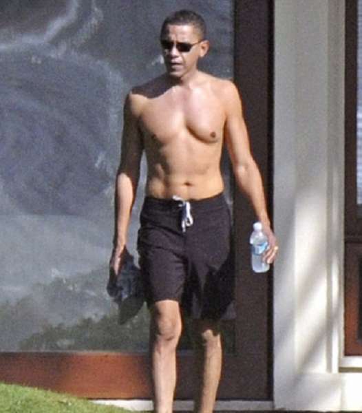 Barack Obama Fitness Routine and Diet Plan