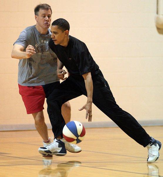 Barack Obama Fitness Routine and Diet Plan