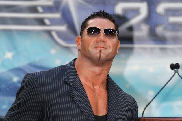 Batista Height and Weight