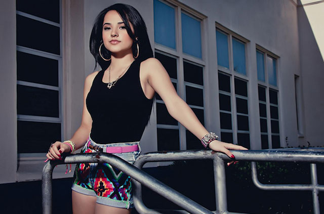 Becky G Height and Weight