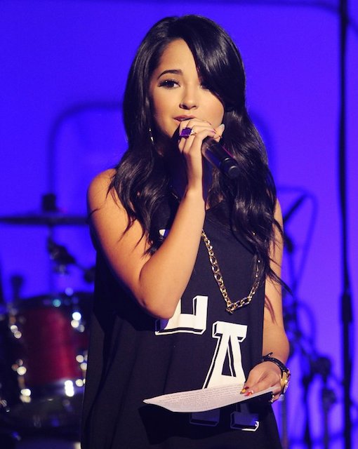 Becky G Height and Weight