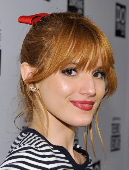 Bella Thorne Height and Weight