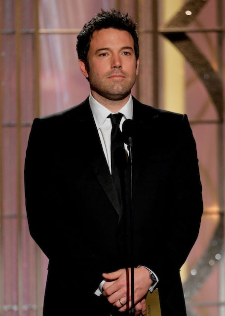 Ben Affleck Height and Weight