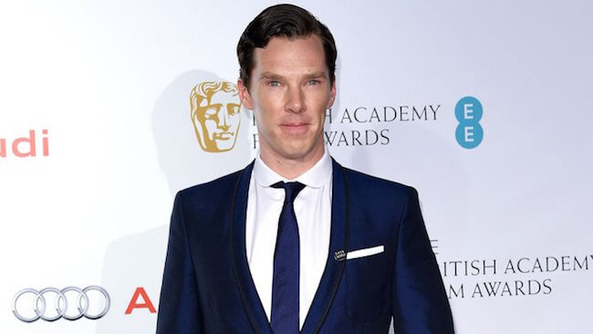 Benedict Cumberbatch Height and Weight