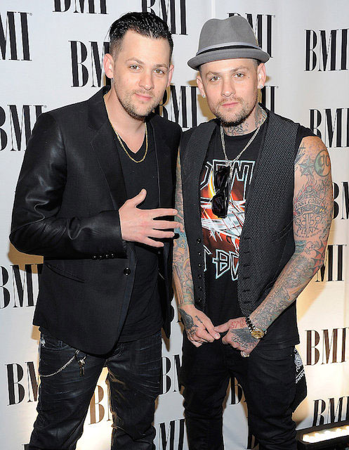 Benji Madden Height and Weight