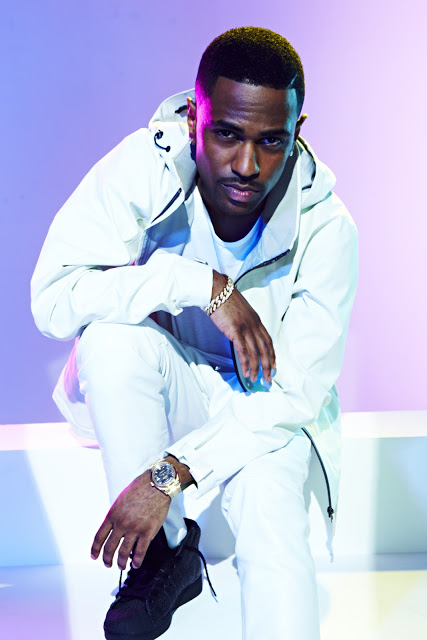 Big Sean Height and Weight