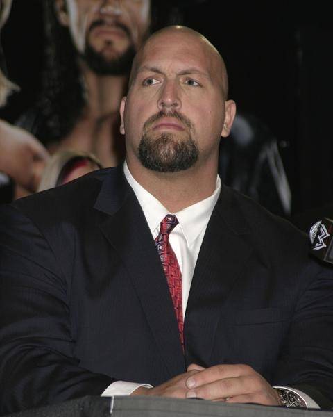 Big Show Height and Weight Measurements